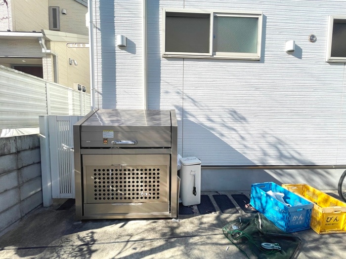 建物設備 ミハス上高井戸