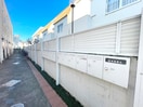 建物設備 ミハス上高井戸