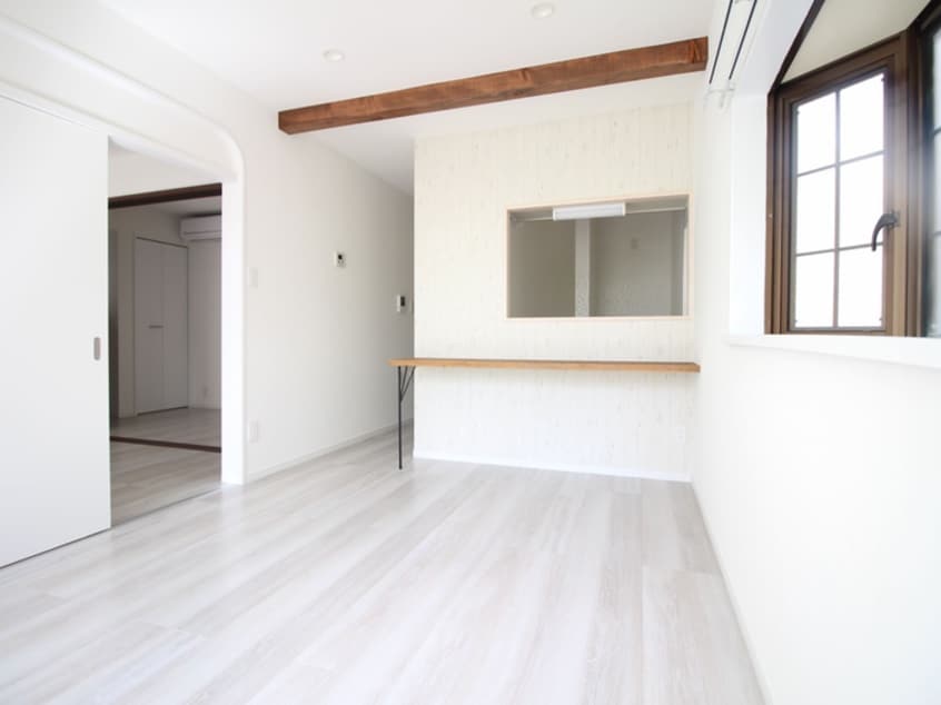 居室 パークサイドハウス