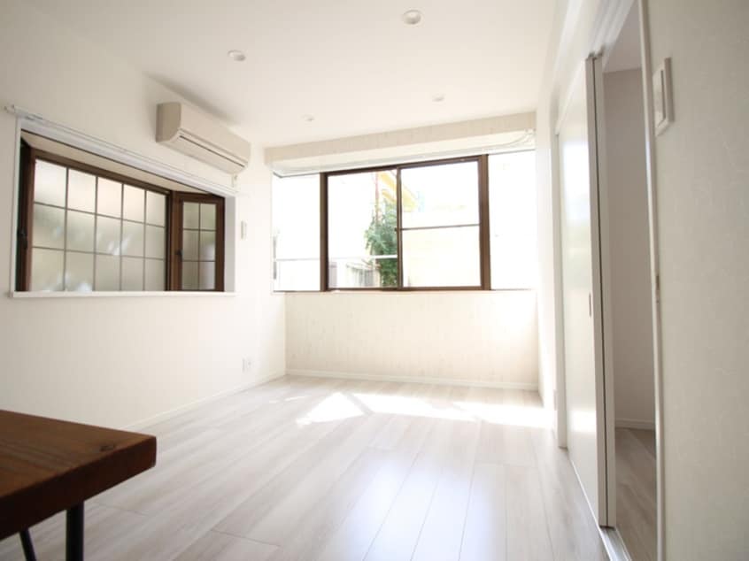 居室 パークサイドハウス