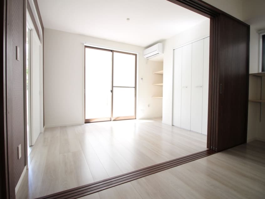 居室 パークサイドハウス