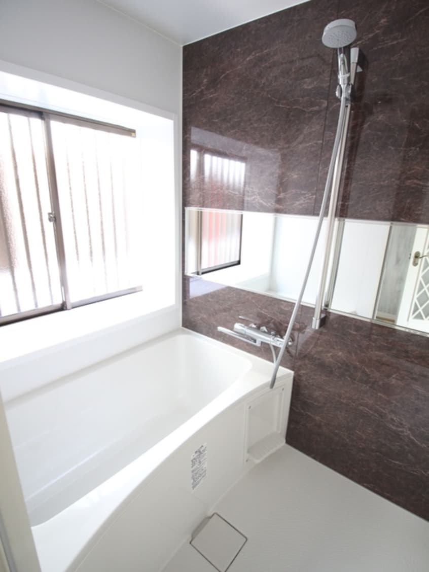 バス／シャワールーム等 パークサイドハウス