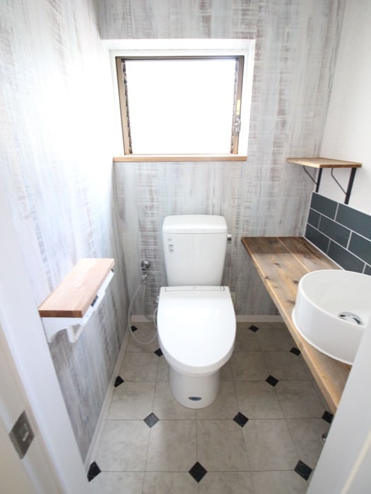 トイレ パークサイドハウス