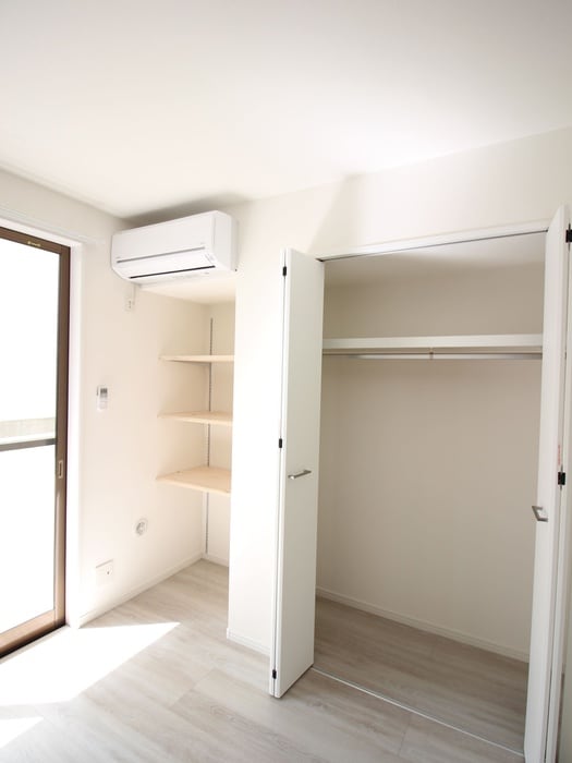 収納 パークサイドハウス