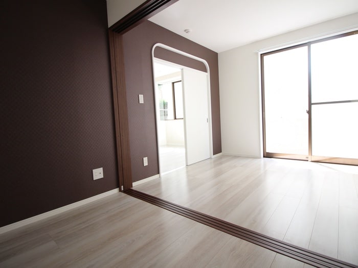 居室 パークサイドハウス