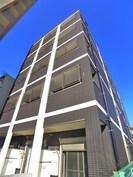 金太郎ヒルズ１０６の外観