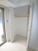 収納 金太郎ヒルズ１０６
