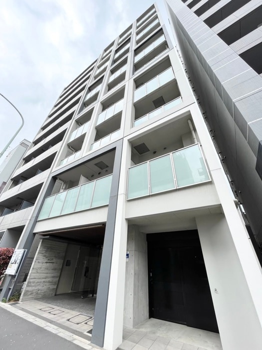 外観写真 プラウドフラット神楽坂Ⅲ