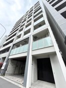 外観写真 プラウドフラット神楽坂Ⅲ