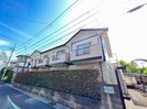 マロンフロールの外観