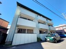 ハイム湘南の外観