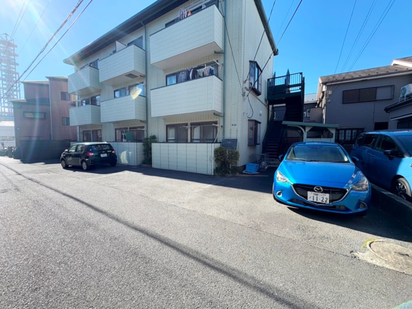 駐車場 ハイム湘南