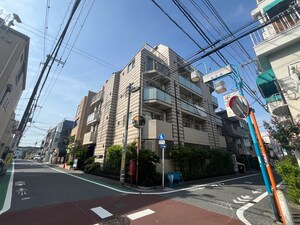 スパシエソリデ目黒(502)