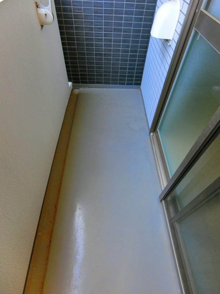 ベランダ・バルコニー ラフィネ所沢