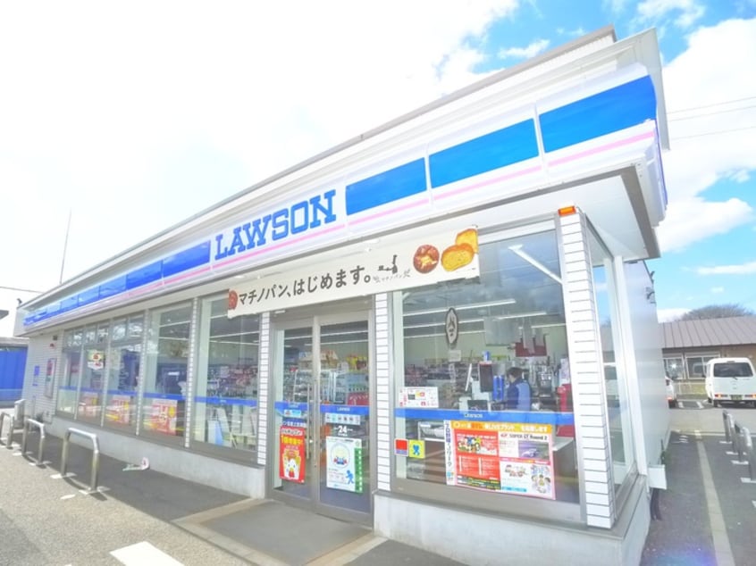 ローソン(コンビニ)まで389m パッシオ－ネＧ