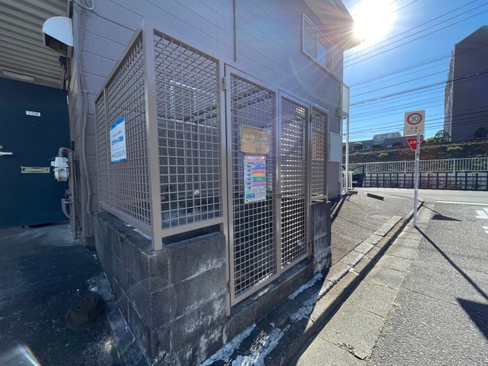 建物設備 シモンズ栗木台