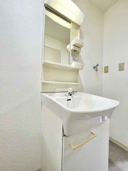 洗面 シモンズ栗木台