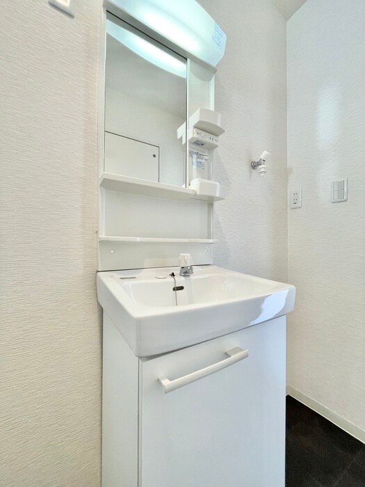 洗面 シモンズ栗木台