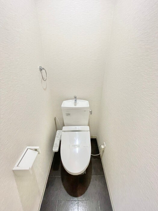 トイレ シモンズ栗木台