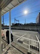 ベランダ・バルコニー シモンズ栗木台