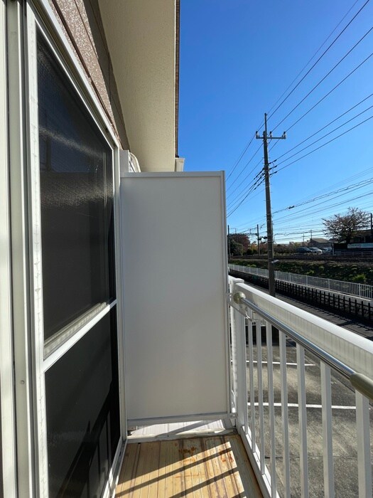 ベランダ・バルコニー シモンズ栗木台