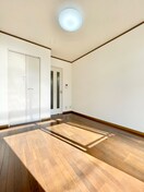 内観写真 シモンズ栗木台