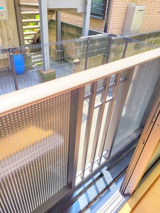 ベランダ・バルコニー ドリームピア南町