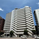 パークフラッツ横濱公園の外観