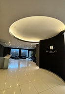 エントランス部分 パークフラッツ横濱公園