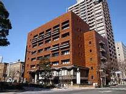 横浜市中区役所(役所)まで700m パークフラッツ横濱公園