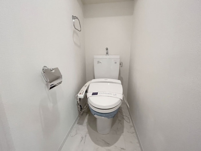 トイレ レジディア上落合
