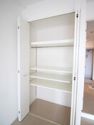 収納 レジディア上落合