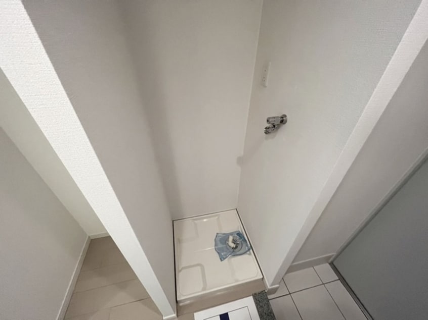 洗濯機置場 レジディア上落合