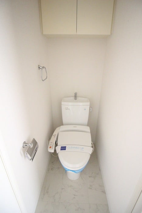 トイレ レジディア上落合