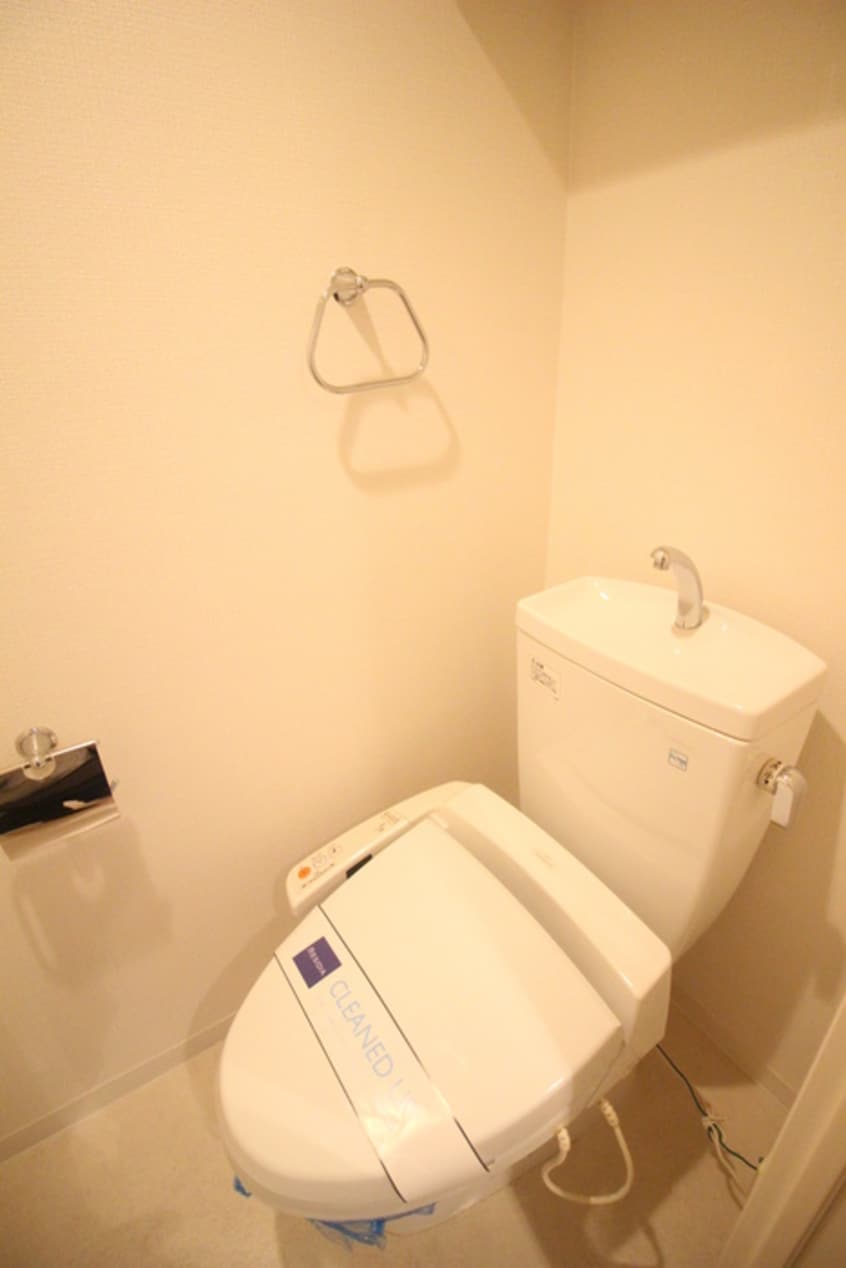 トイレ レジディア上落合