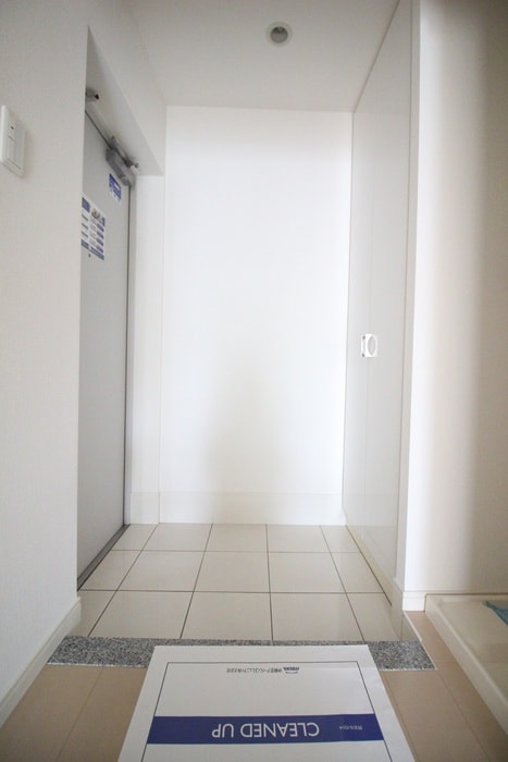 玄関 レジディア上落合