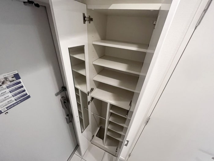 靴箱 レジディア上落合