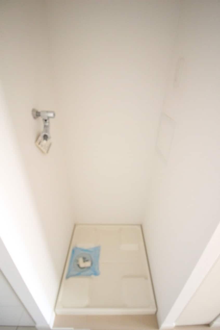 洗濯機置場 レジディア上落合