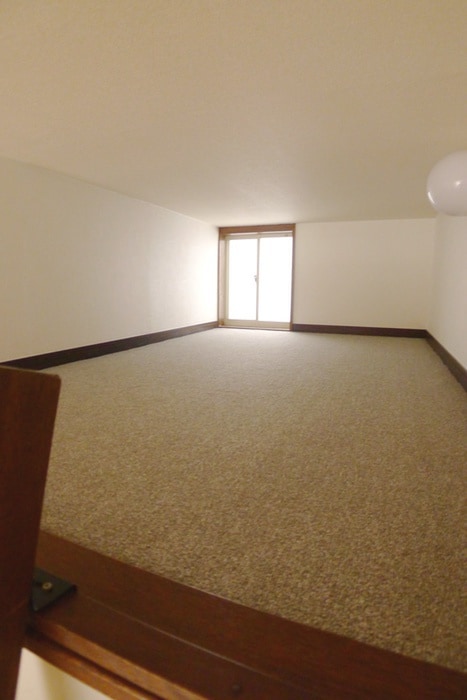 室内からの展望 メゾンロジェ