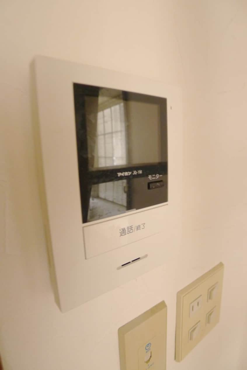 内観写真 メゾンロジェ