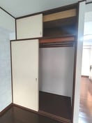 収納 クリスタルハイム大泉