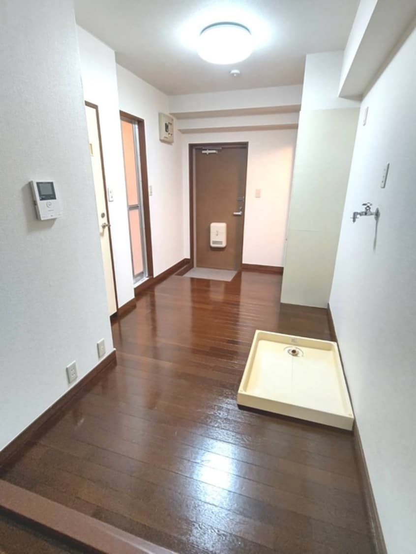 内観写真 クリスタルハイム大泉