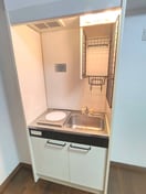 キッチン クリスタルハイム大泉