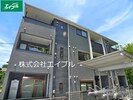アリエッタの外観