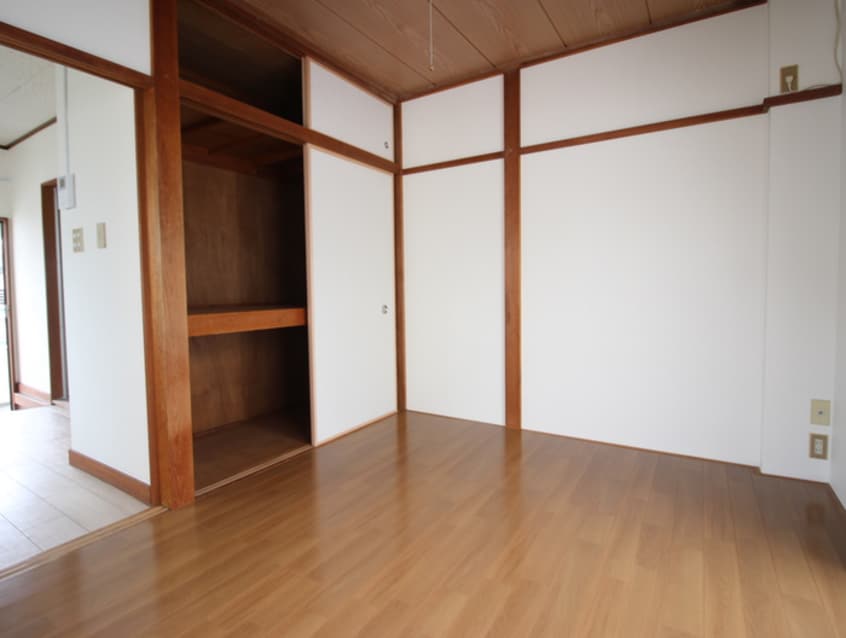 収納 コーポ熊沢