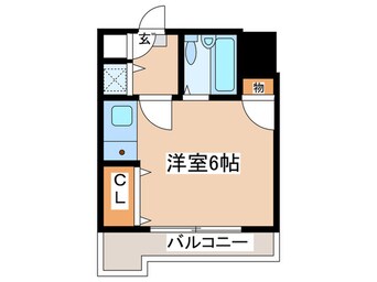 間取図 アルス相模台