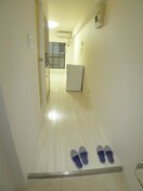 玄関 ザ・ウエスト