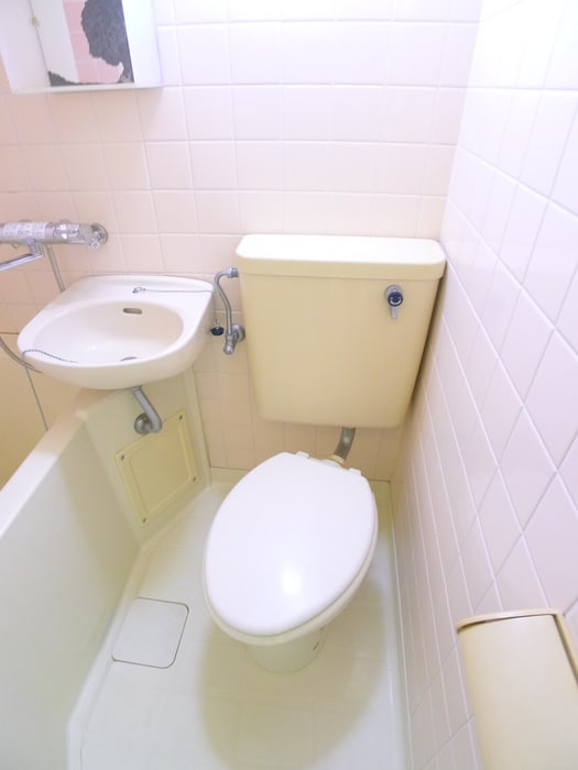 トイレ ザ・ウエスト