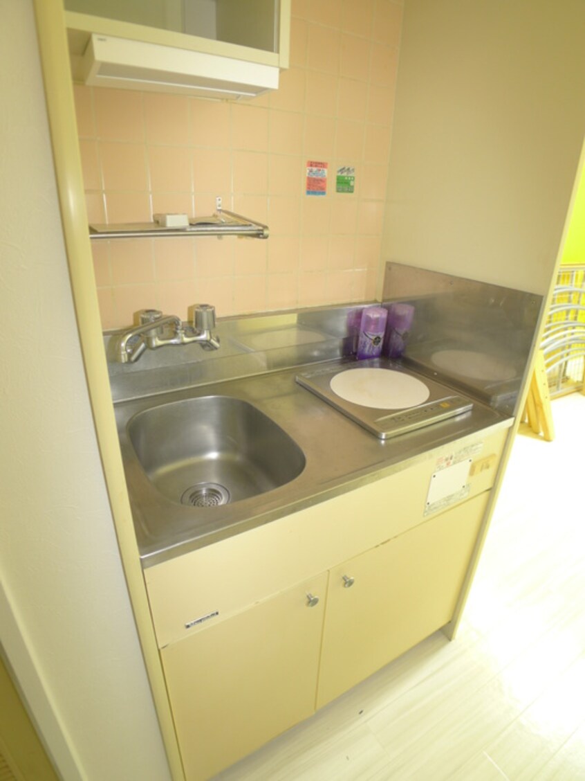 キッチン ザ・ウエスト