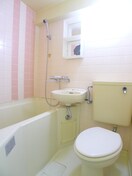 バス／シャワールーム等 ザ・ウエスト